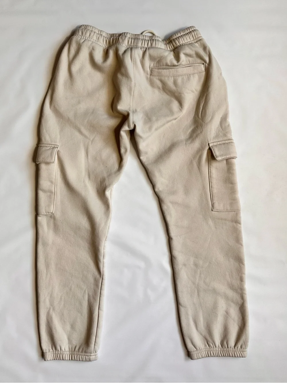 Essentials cream cargo